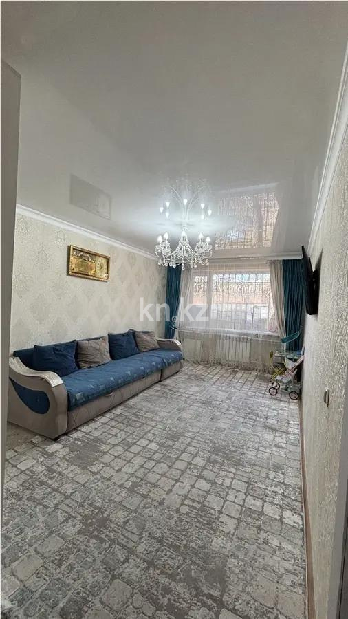 Продажа 2-комнатной квартиры, 50 м² в Караганде
