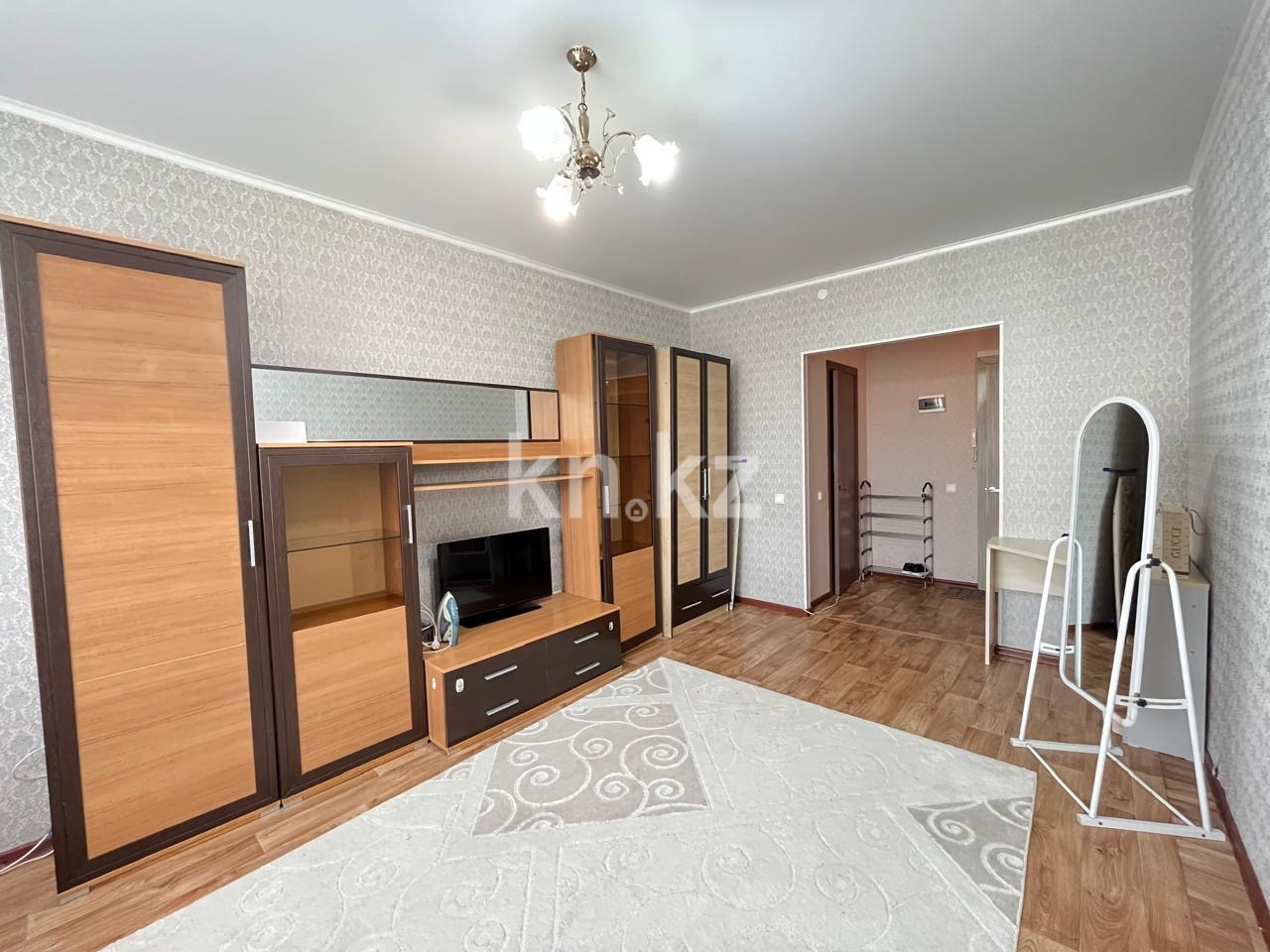 Аренда 1-комнатной квартиры, 39 м² - Аренда недвижимости в Казахстане фото 6 из 8