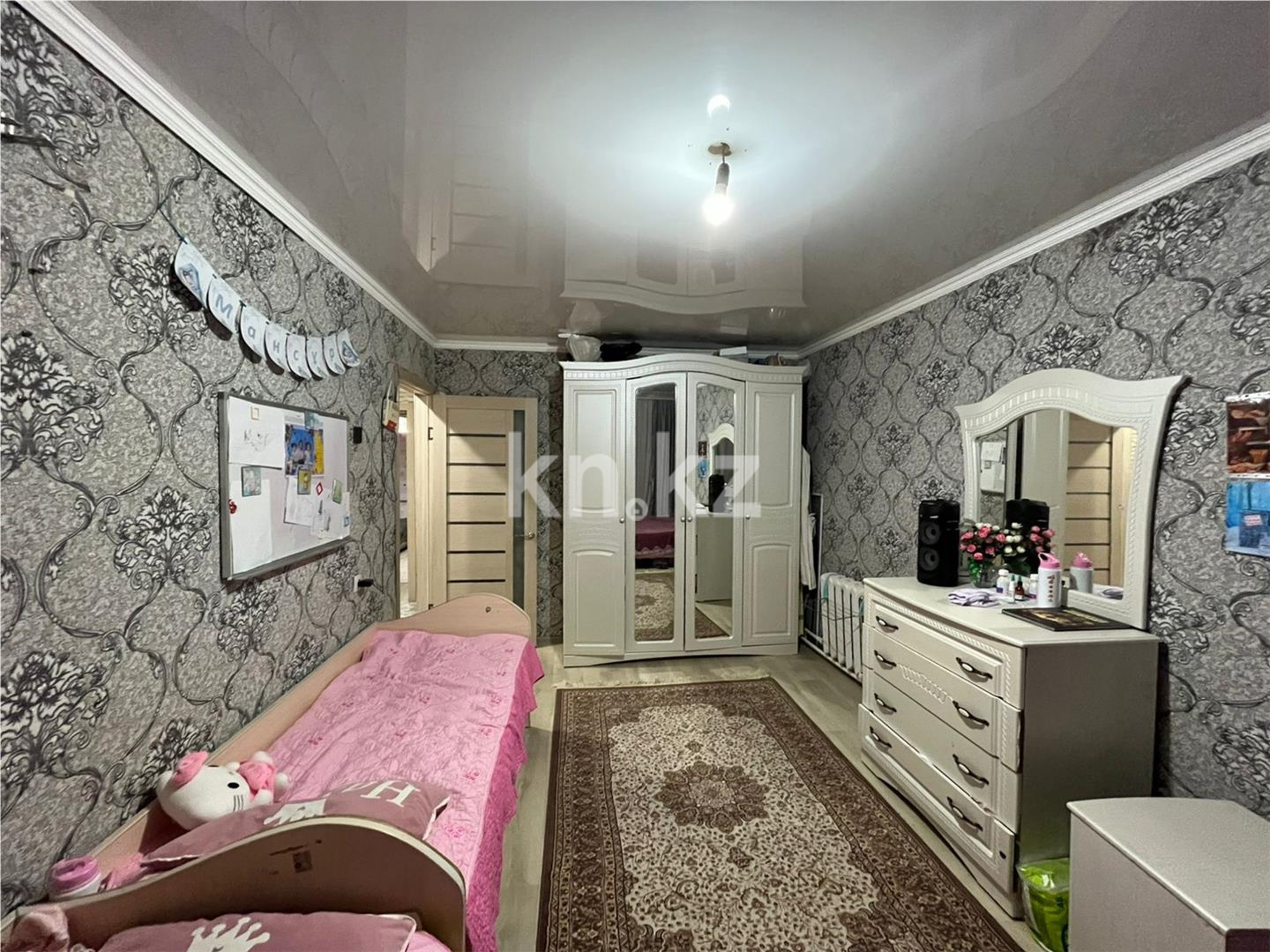 Продажа 3-комнатной квартиры, 61 м² в Караганде - фото 3