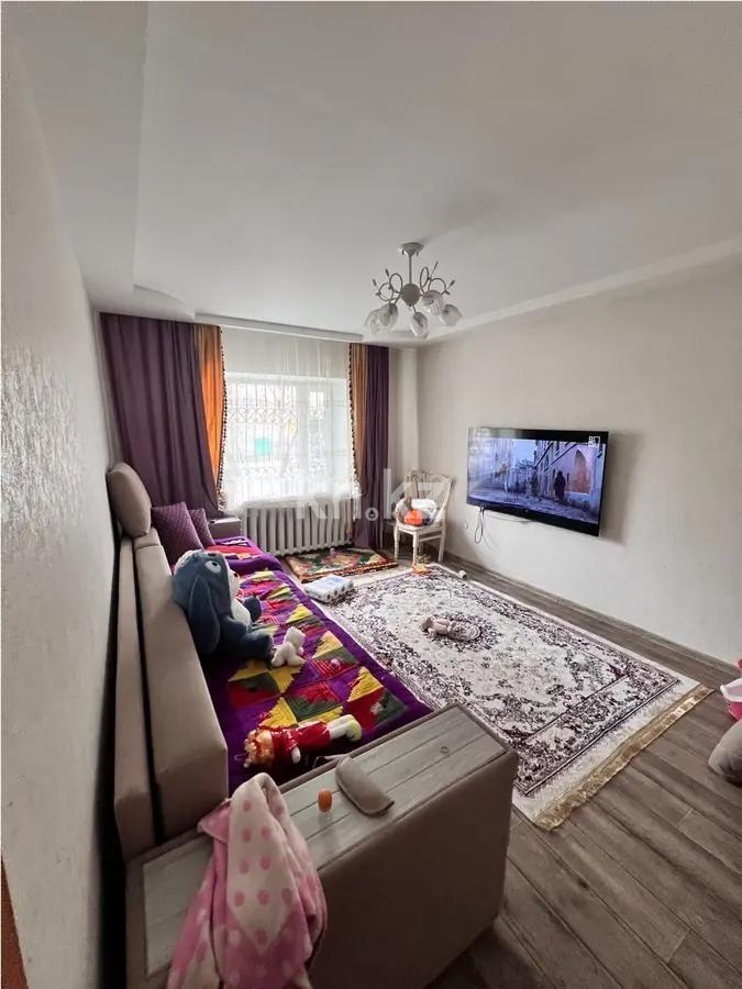 Продажа 3-комнатной квартиры, 68 м², ул. Бекмаханова, дом  77 - Продажа квартир в Алматы фото 1 из 3