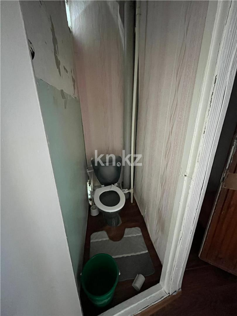 Продажа 1-комнатной квартиры, 30 м², мкр-н Восток-2 - Продажа  однокомнатных квартир в Караганде фото 6 из 9