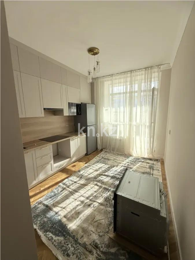 Продажа 1-комнатной квартиры, 44 м², ул. Косшыгулулы, дом  3/2 - Продажа квартир в Астане фото 2 из 4