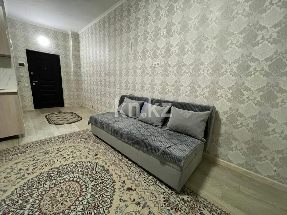 Продажа 2-комнатной квартиры, 47 м², ул. Илтипат, дом  59г - Продажа квартир в Алматы фото 1 из 3