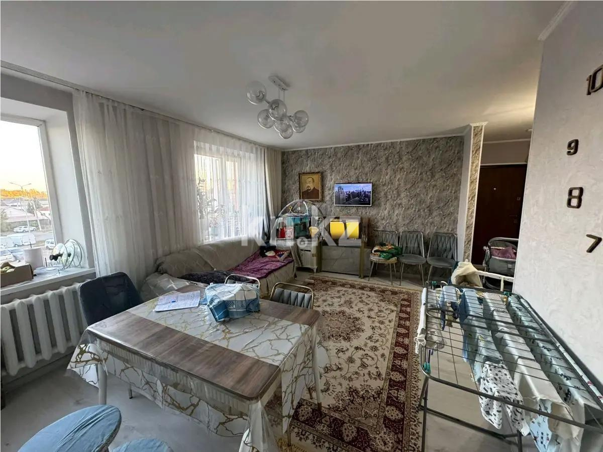 Продажа 2-комнатной квартиры, 56.5 м², пр. Тлендиева, дом  44/1 - Продажа квартир в Казахстане фото 1 из 7