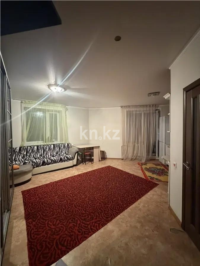 Продажа 1-комнатной квартиры, 33 м² в Астане
