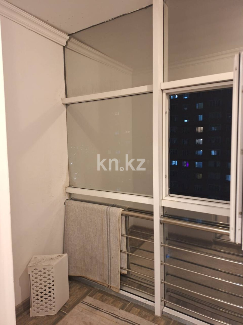 Аренда 1-комнатной квартиры, 40 м² - Аренда однокомнатных квартир помесячно в Астане фото 7 из 10