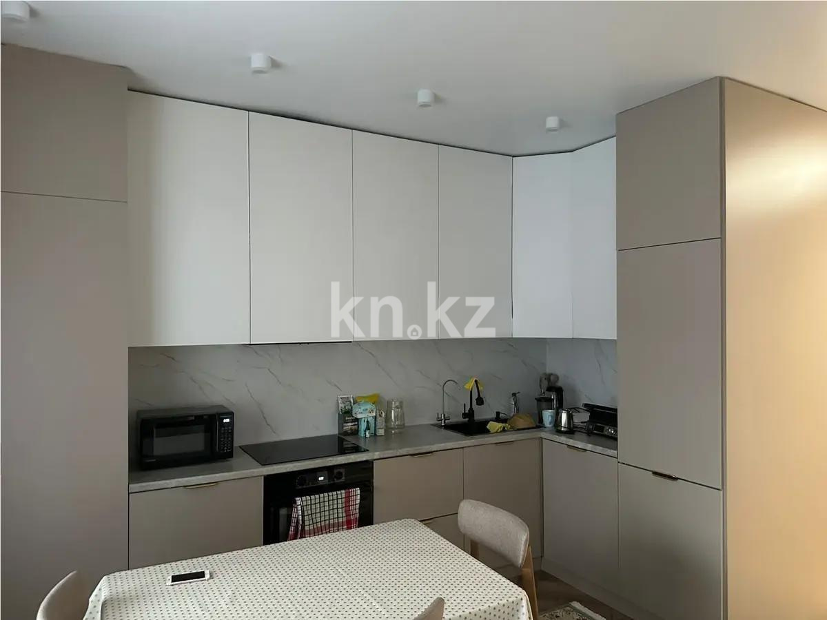 Продажа 2-комнатной квартиры, 48 м² - Продажа квартир в новостройках Алматы фото 3 из 5