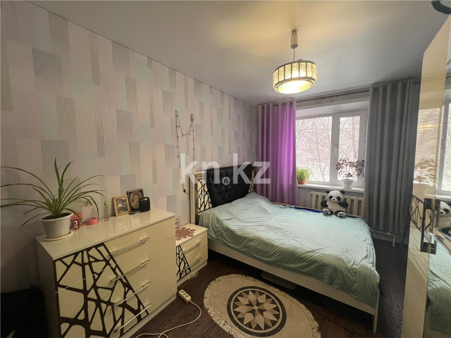 Продажа 3-комнатной квартиры, 62 м² - Продажа трехкомнатных квартир в Караганде - страница 19 фото 4 из 13