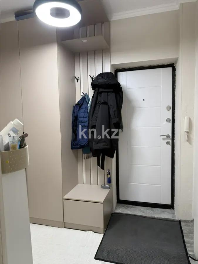 Продажа 1-комнатной квартиры, 47.7 м² в Алматы - фото 5