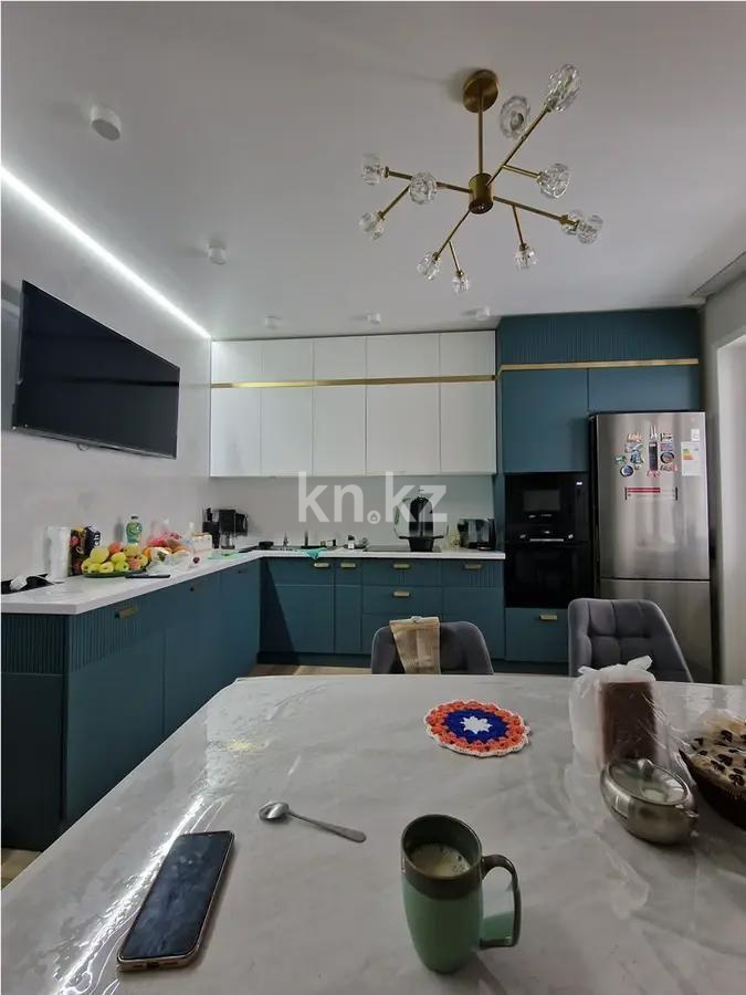 Продажа 3-комнатной квартиры, 105 м², ул. Бокейхана, дом  32 в Астане - фото 4