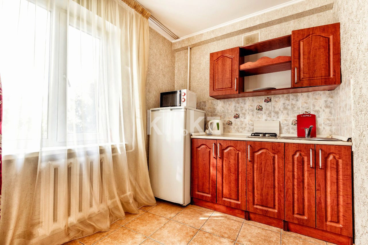 Аренда 1-комнатной квартиры посуточно, 35 м² - Аренда квартир посуточно в р-не Байконур Астаны фото 6 из 6