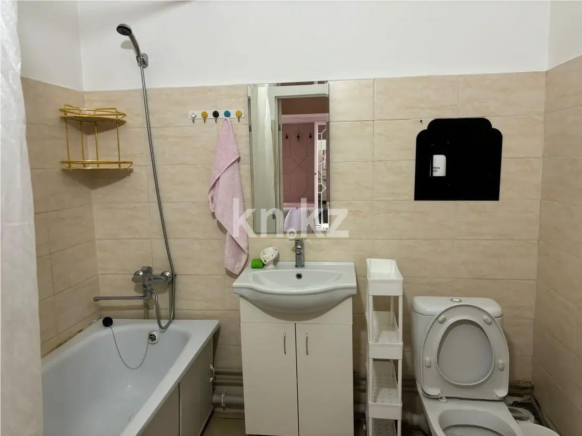 Продажа 1-комнатной квартиры, 46 м² - Продажа  однокомнатных квартир в новостройках Алматы с фото - страница 7 фото 3 из 4