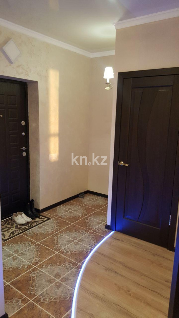 Аренда 2-комнатной квартиры посуточно, 50 м², пр. Республики, дом  42 - Аренда квартир посуточно в Караганде с фото фото 9 из 11