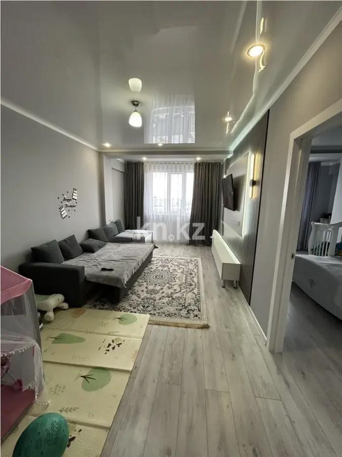 Продажа 2-комнатной квартиры, 57.8 м² - Продажа квартир в Алматы - страница 105 фото 1 из 5