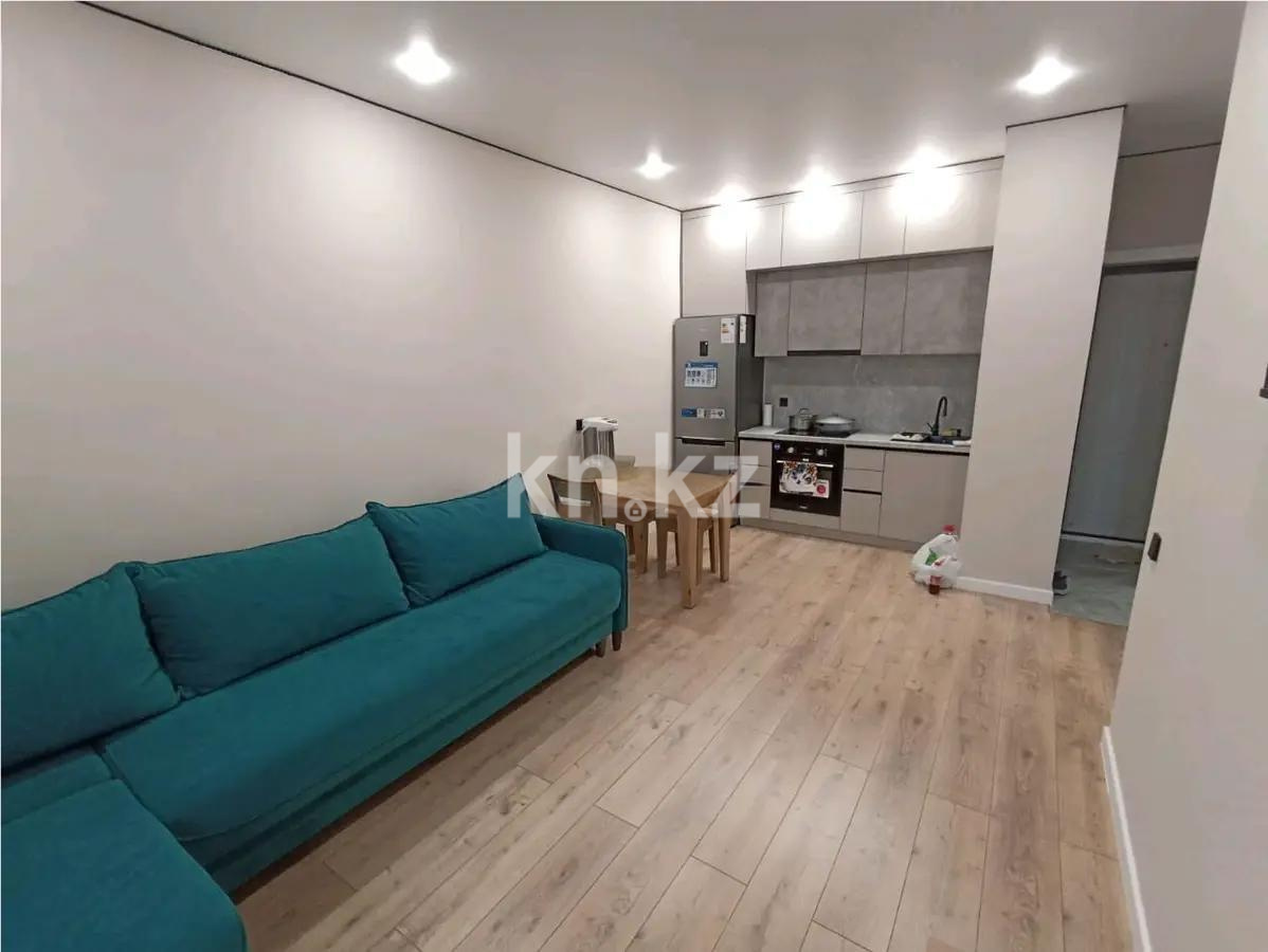 Продажа 2-комнатной квартиры, 37 м², ул. Калдаякова, дом  26 - Продажа  двухкомнатных квартир в новостройках Астаны без посредников с фото фото 1 из 4