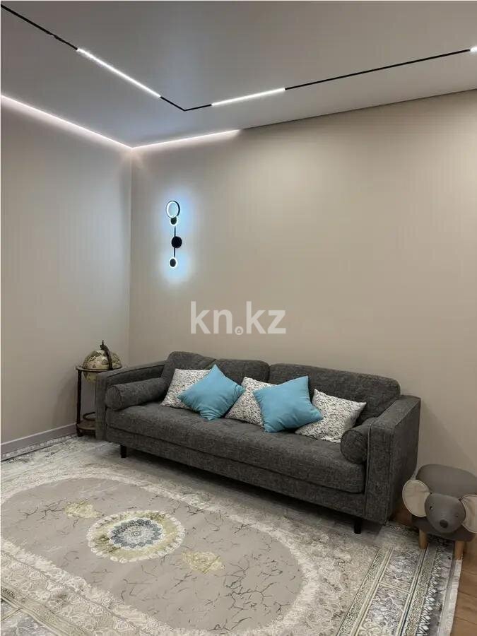 Продажа 3-комнатной квартиры, 105.6 м² в Алматы