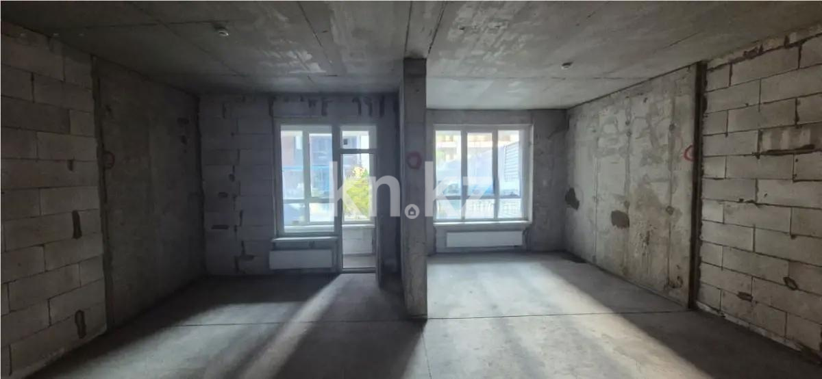 Продажа 1-комнатной квартиры, 45.5 м², пр. Абая, дом  118 - Продажа  однокомнатных квартир в новостройках Алматы фото 1 из 2