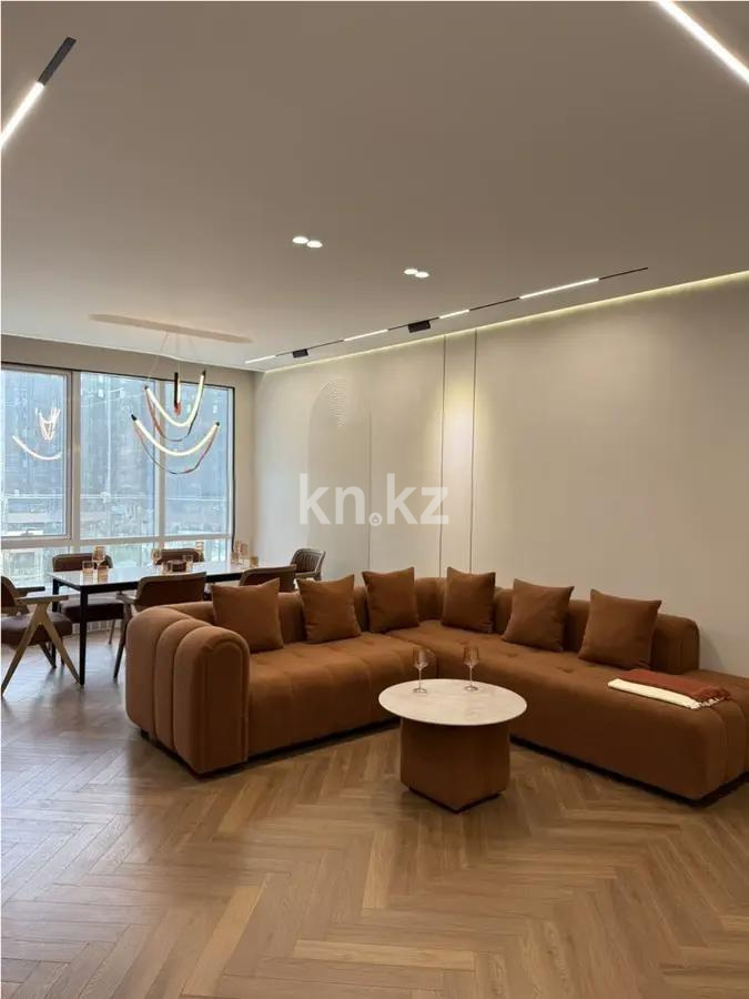 Продажа 4-комнатной квартиры, 110 м² - Продажа четырехкомнатных квартир от собственников в Алматы фото 1 из 4