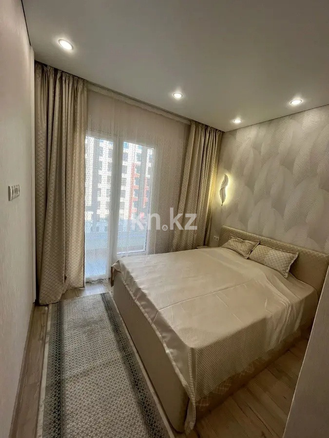 Аренда 2-комнатной квартиры, 42 м² - Аренда квартир помесячно в Казахстане фото 3 из 10