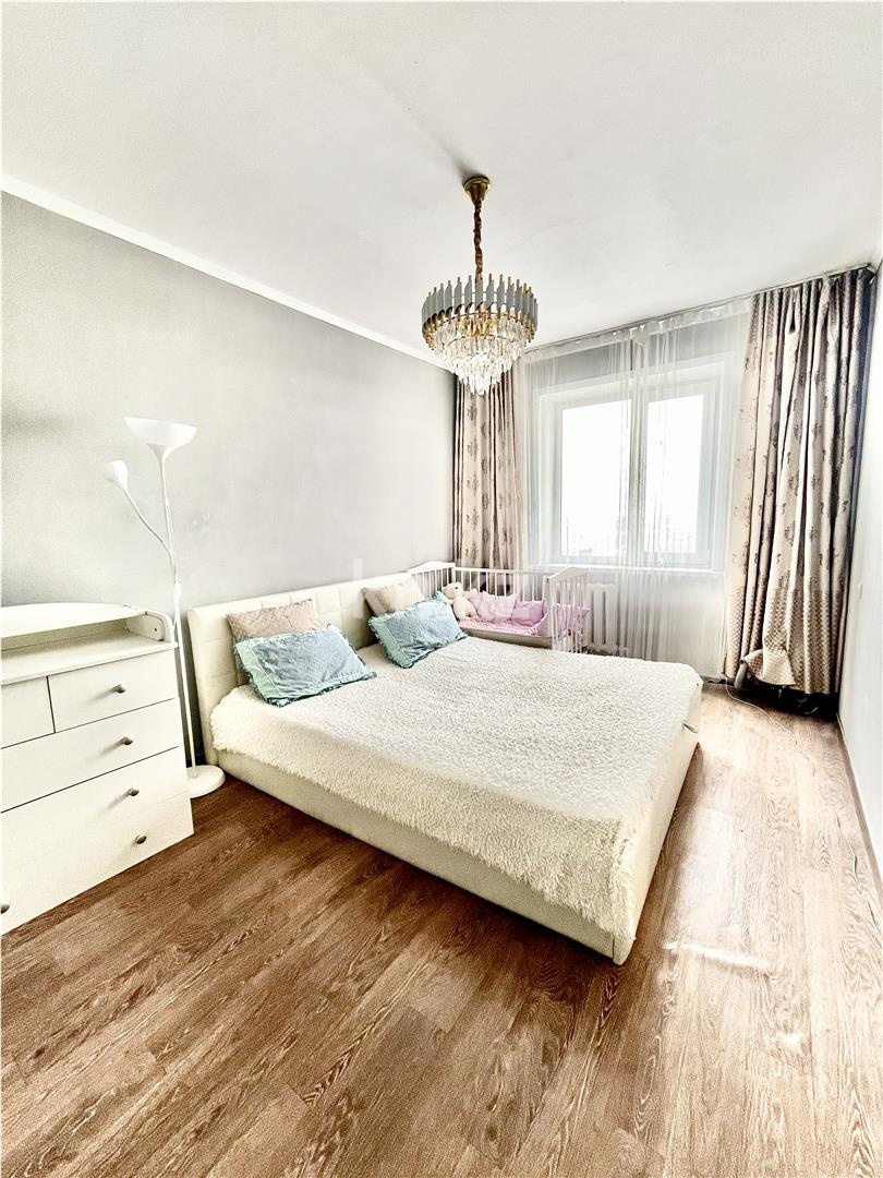 Продажа 2-комнатной квартиры, 53 м² - Продажа квартир в Темиртау - страница 2 фото 3 из 8