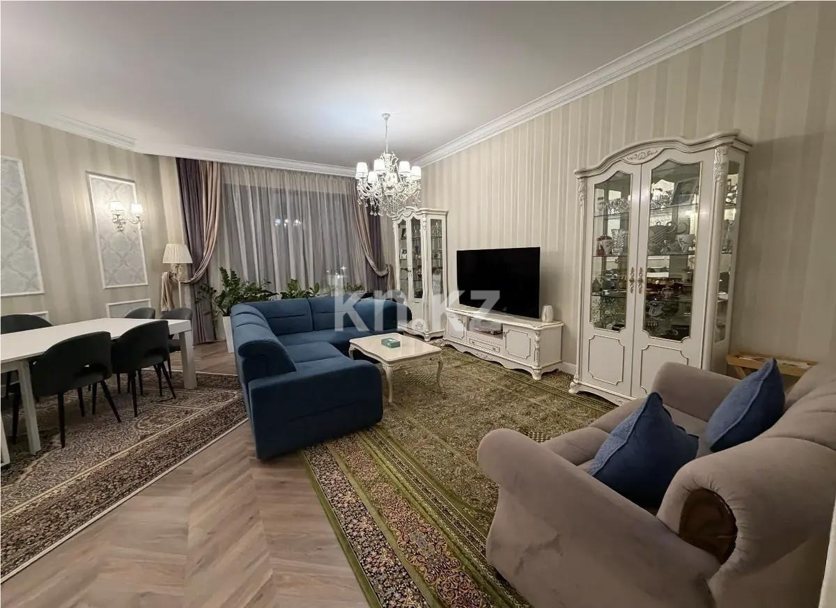 Продажа 3-комнатной квартиры, 148 м² - Продажа трехкомнатных квартир от собственников в Алматы - страница 6 фото 1 из 7