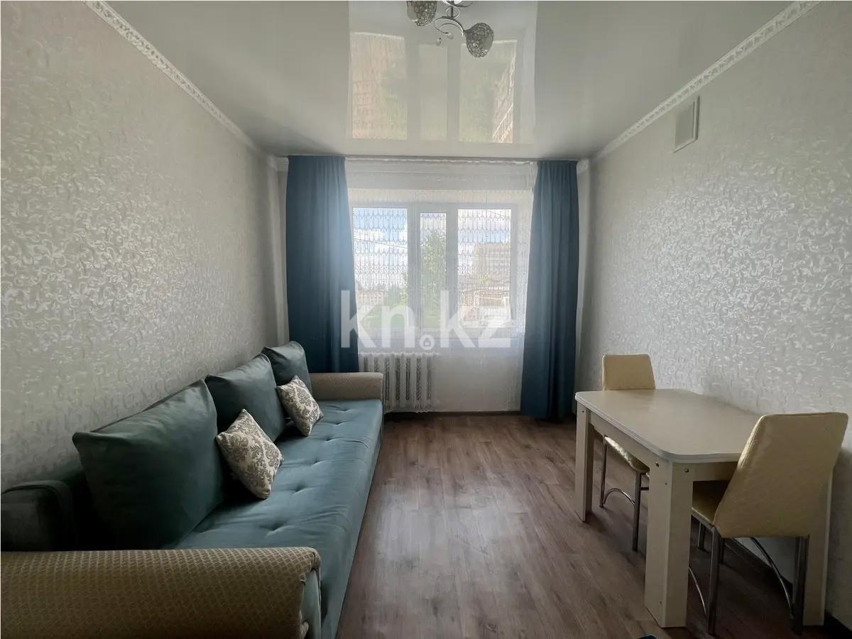 Продажа 1-комнатной квартиры, 18 м², ул. Мусрепова, дом  7/2 - Продажа  однокомнатных квартир в Астане без посредников фото 1 из 3