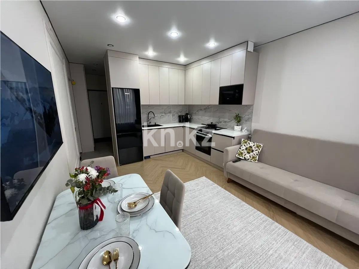 Продажа 1-комнатной квартиры, 44 м² - Продажа недвижимости в Алматы - страница 17 фото 2 из 4