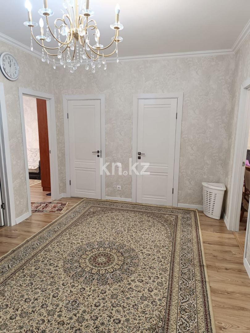 Продажа 3-комнатной квартиры, 98.8 м², ул. Мустафина, дом  15/2 в Астане - фото 3