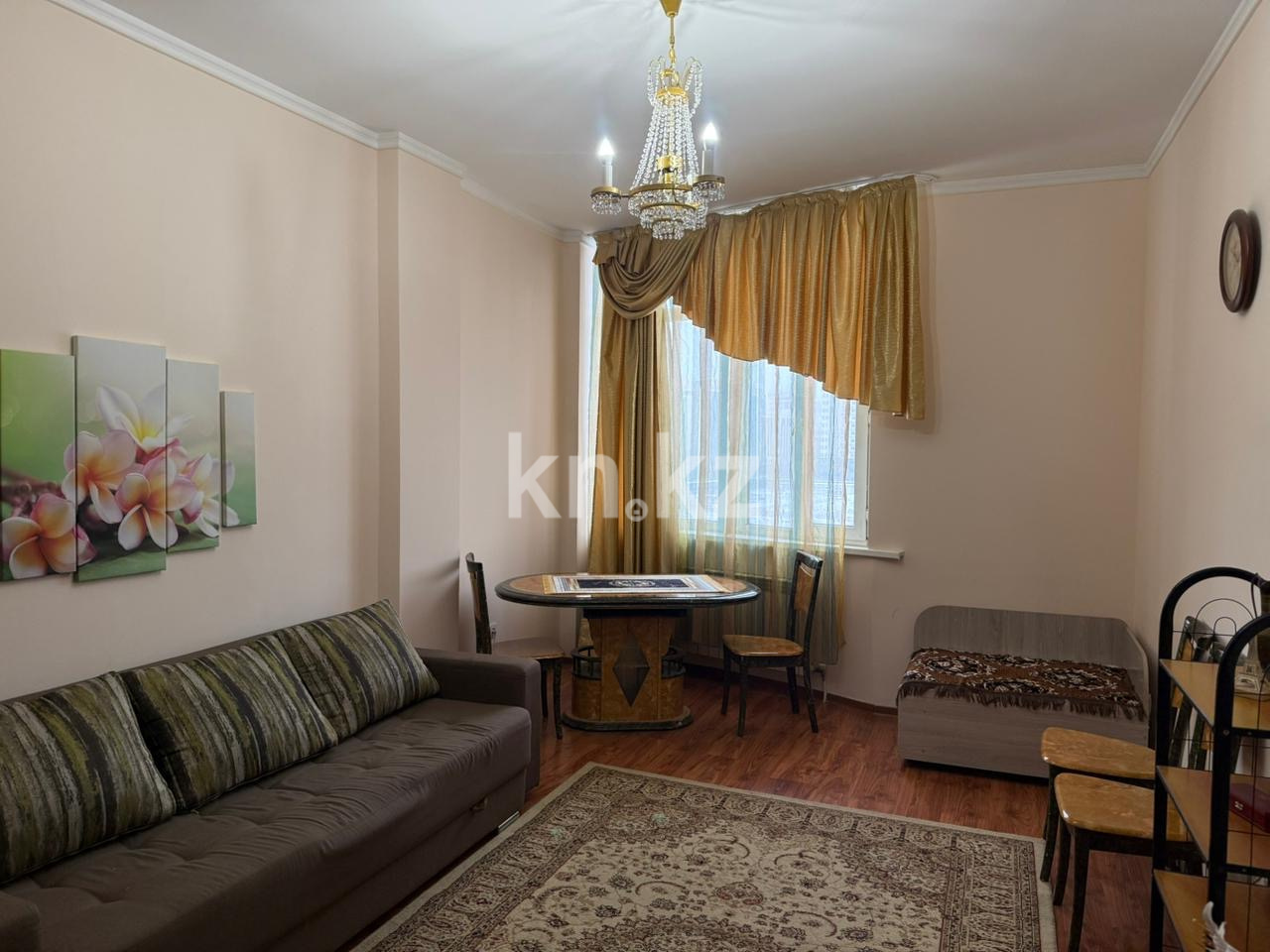 Аренда 1-комнатной квартиры, 50 м², ул. Туркестан, дом  8 в Астане - фото 6