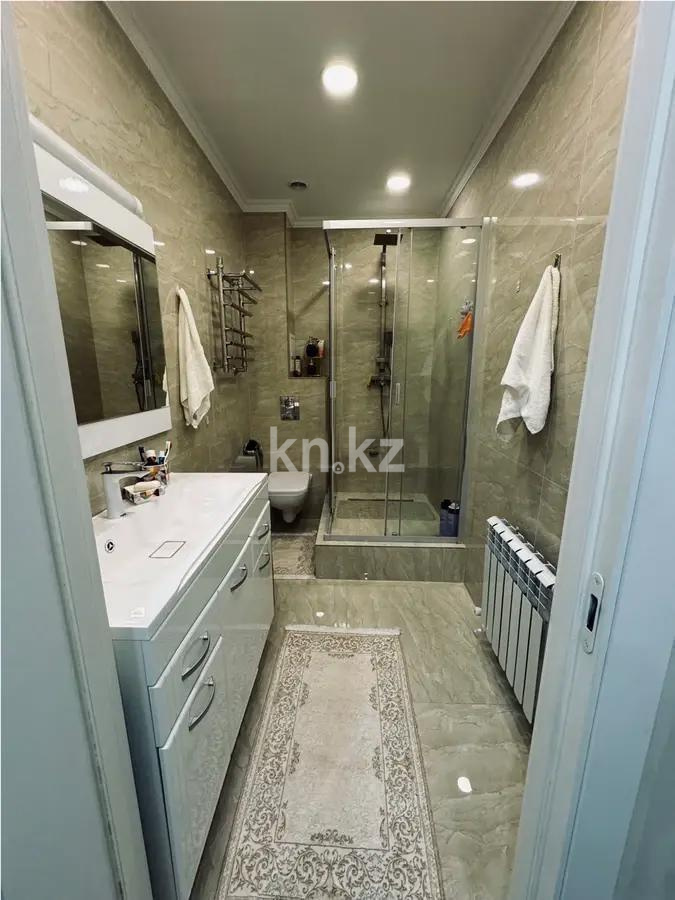 Продажа 4-комнатной квартиры, 88 м², ул. Аскарова, дом  21/20 - Продажа  четырехкомнатных квартир в новостройках Алматы фото 6 из 9