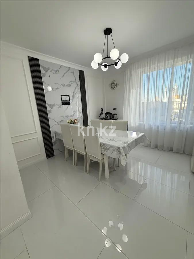 Продажа 4-комнатной квартиры, 121 м², пр. Кабанбай батыра, дом  38/2 - Продажа квартир в Казахстане фото 3 из 4
