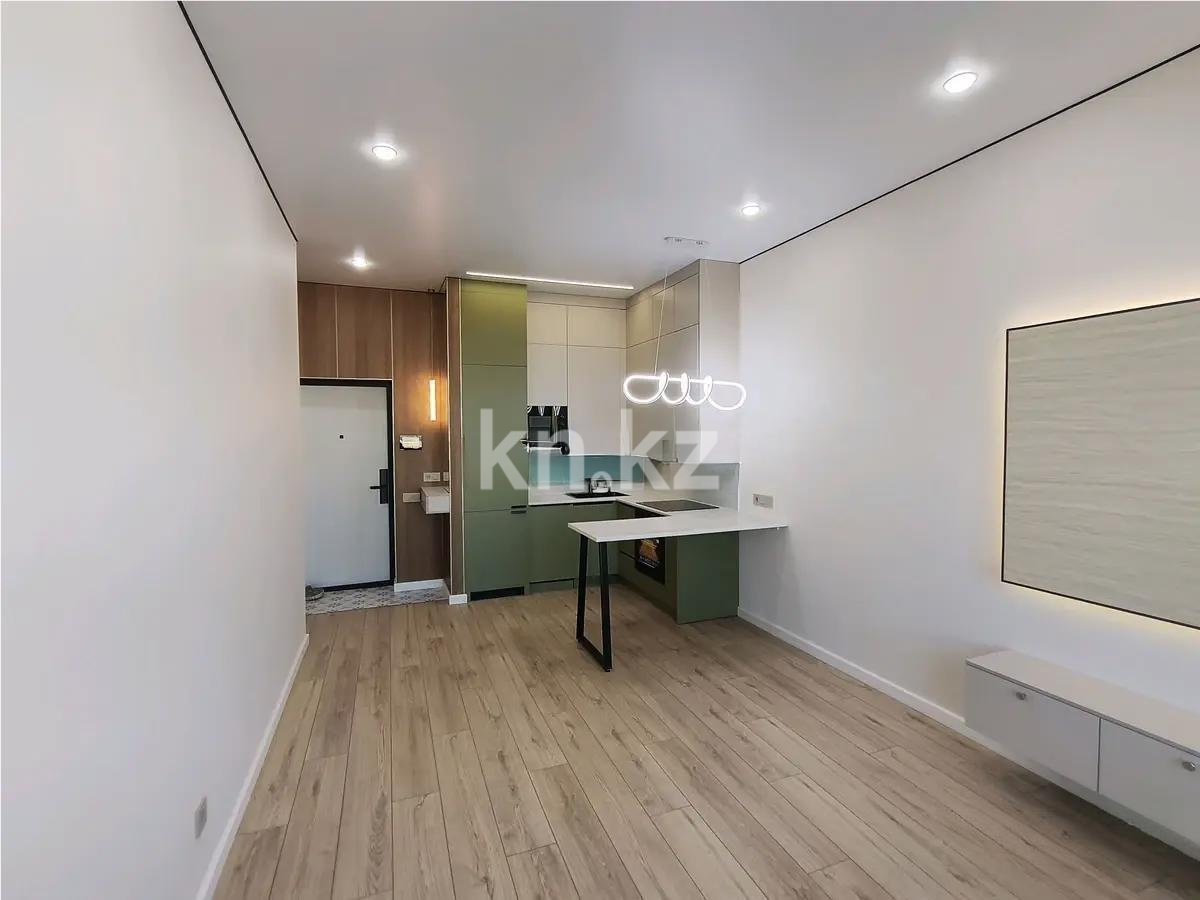 Продажа 2-комнатной квартиры, 39.1 м² - Продажа квартир в блочном доме в Казахстане фото 3 из 4