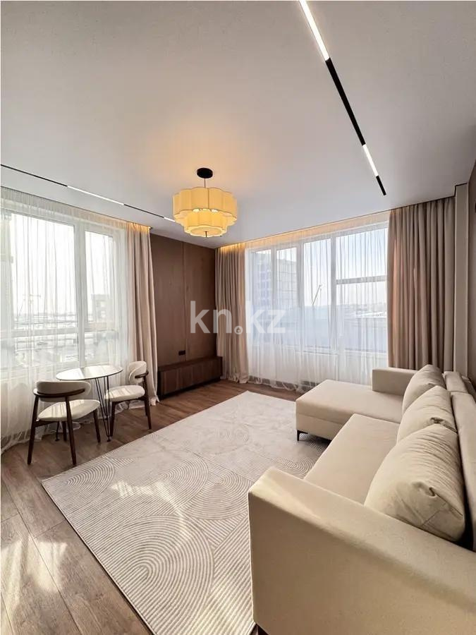 Продажа 2-комнатной квартиры, 40 м² - Продажа квартир в новостройках Астаны без посредников - страница 4 фото 1 из 3