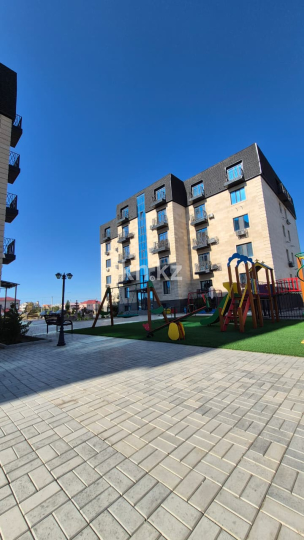 Продажа 1-комнатной квартиры, 57 м², ул. Жумабаева, дом  15 - Продажа и аренда недвижимости в Атырау фото 6 из 39