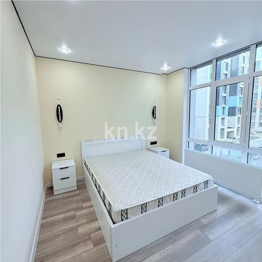 Продажа 2-комнатной квартиры, 47 м², мкр-н Шугыла, дом  340/37 - Продажа и аренда недвижимости в Алматы фото 1 из 3