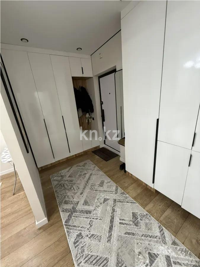 Продажа 1-комнатной квартиры, 38 м², пр. Райымбека, дом  590/15 - Продажа квартир в новостройках Алматы фото 4 из 4