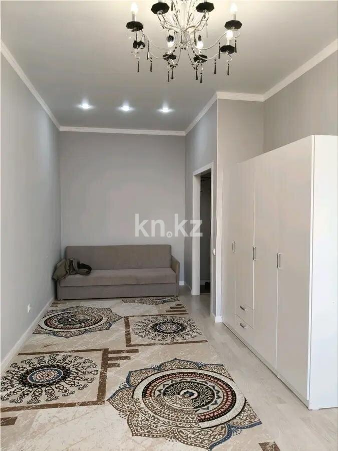 Продажа 1-комнатной квартиры, 38.1 м² в Астане - фото 2