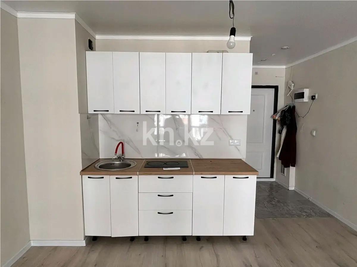 Продажа 1-комнатной квартиры, 30 м² - Продажа однокомнатных квартир в Алатауском р-не Алматы фото 2 из 4