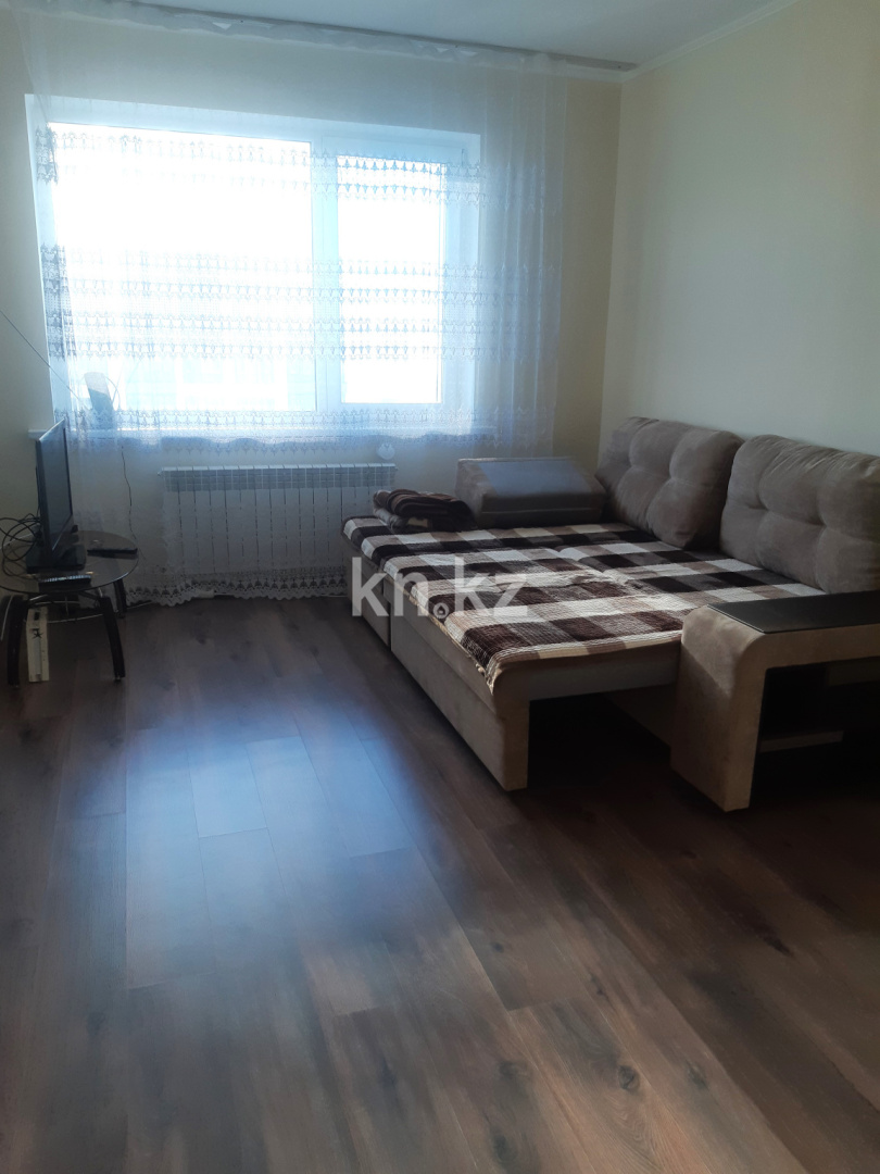 Продажа 1-комнатной квартиры, 37 м², пр. Кабанбай батыра, дом  48 - Продажа  однокомнатных квартир в новостройках Астаны без посредников фото 2 из 8