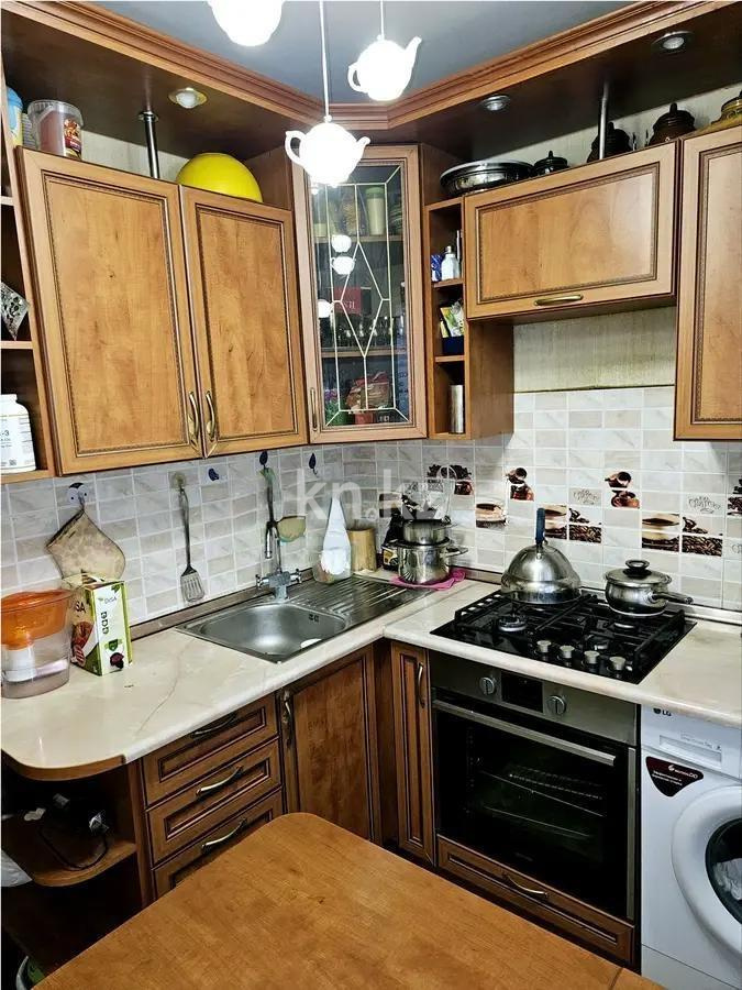 Продажа 3-комнатной квартиры, 59 м², мкр-н Орбита-3, дом  19 в Алматы - фото 4