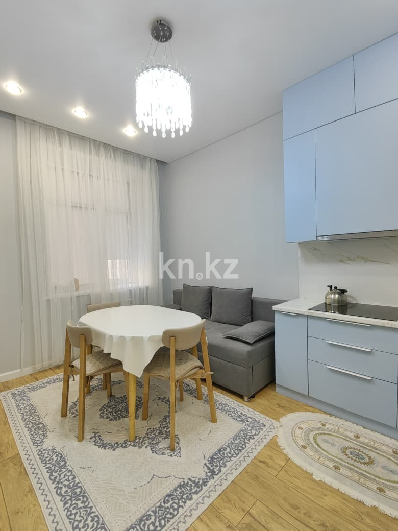 Продажа 1-комнатной квартиры, 40 м², ул. Букетова, дом  3/3 - Продажа  однокомнатных квартир в Караганде с фото фото 11 из 24