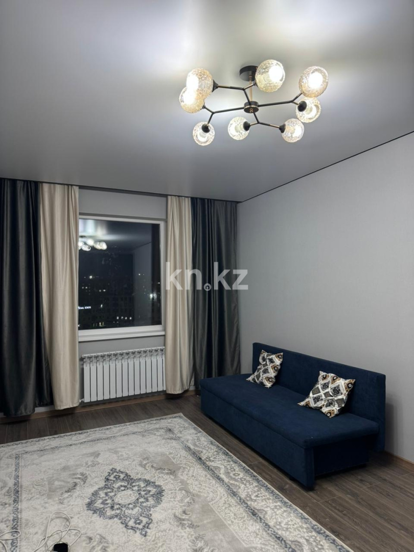 Аренда 1-комнатной квартиры, 42 м², ул. Шаймерденова, дом  2 - Аренда квартиры помесячно в Астане фото 5 из 13
