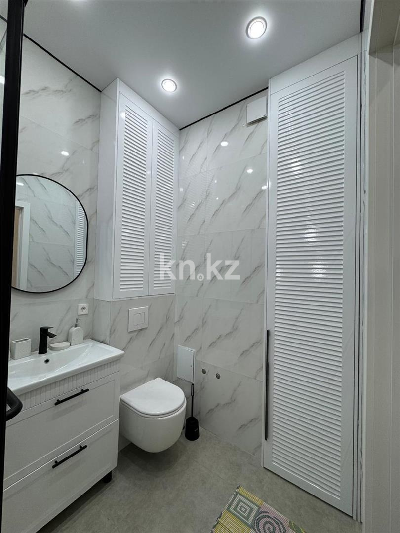 Продажа 1-комнатной квартиры, 43.4 м² - Продажа жилой и коммерческой недвижимости в Казахстане фото 4 из 8