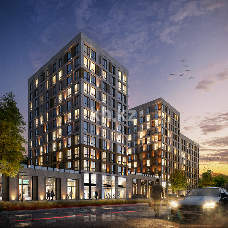 Продажа 1-комнатной квартиры, 46.6 м², пр. Сейфуллина, дом  467г в Алматы - фото 5