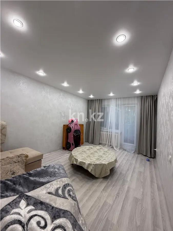 Продажа 2-комнатной квартиры, 48 м², ул. Куйши Дина, дом  4/2 - Продажа квартир в Казахстане фото 1 из 3