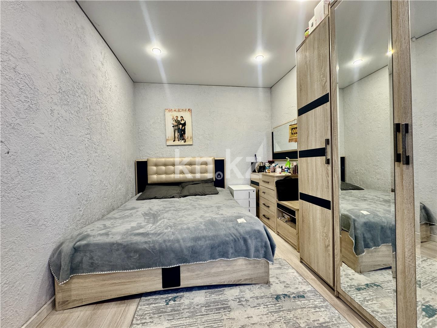 Продажа 4-комнатной квартиры, 90 м² в Караганде - фото 17