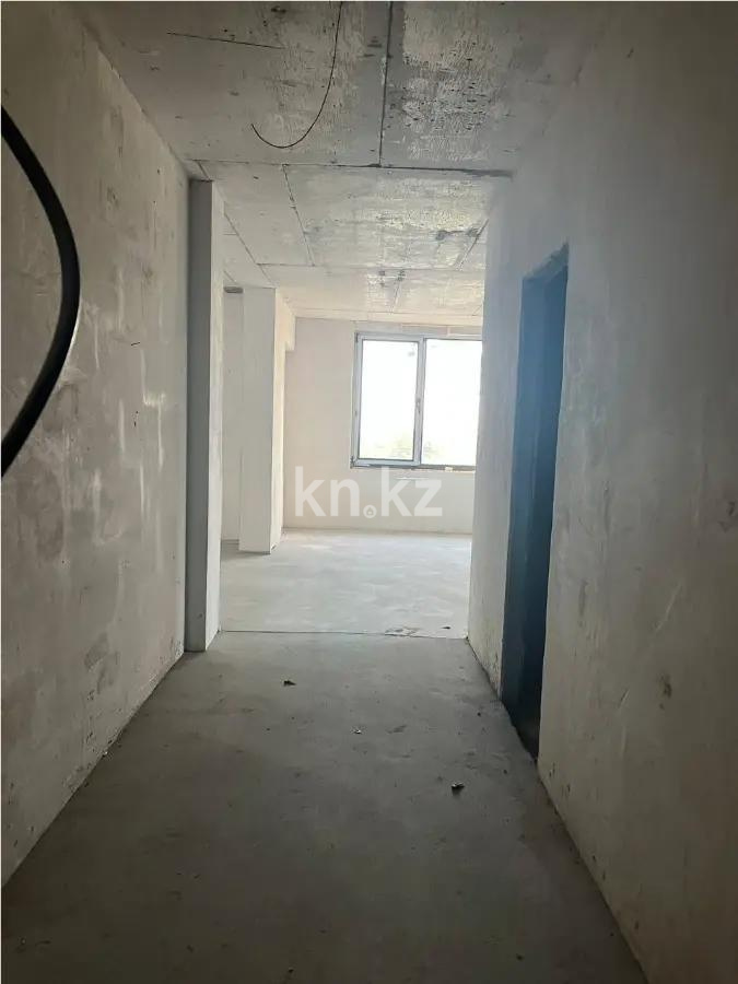 Продажа 2-комнатной квартиры, 59 м², мкр-н Астана, дом  1/19 стр - Продажа  двухкомнатных квартир в новостройках Алматы с фото фото 2 из 4