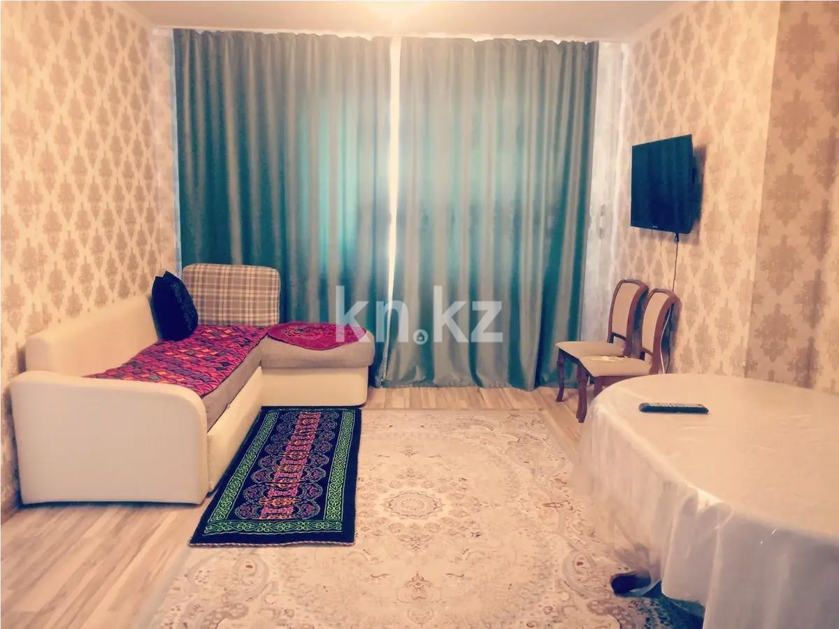 Продажа 2-комнатной квартиры, 58.5 м², ул. Кумисбекова, дом  7/1 - Продажа  двухкомнатных квартир в новостройках Астаны без посредников фото 1 из 4
