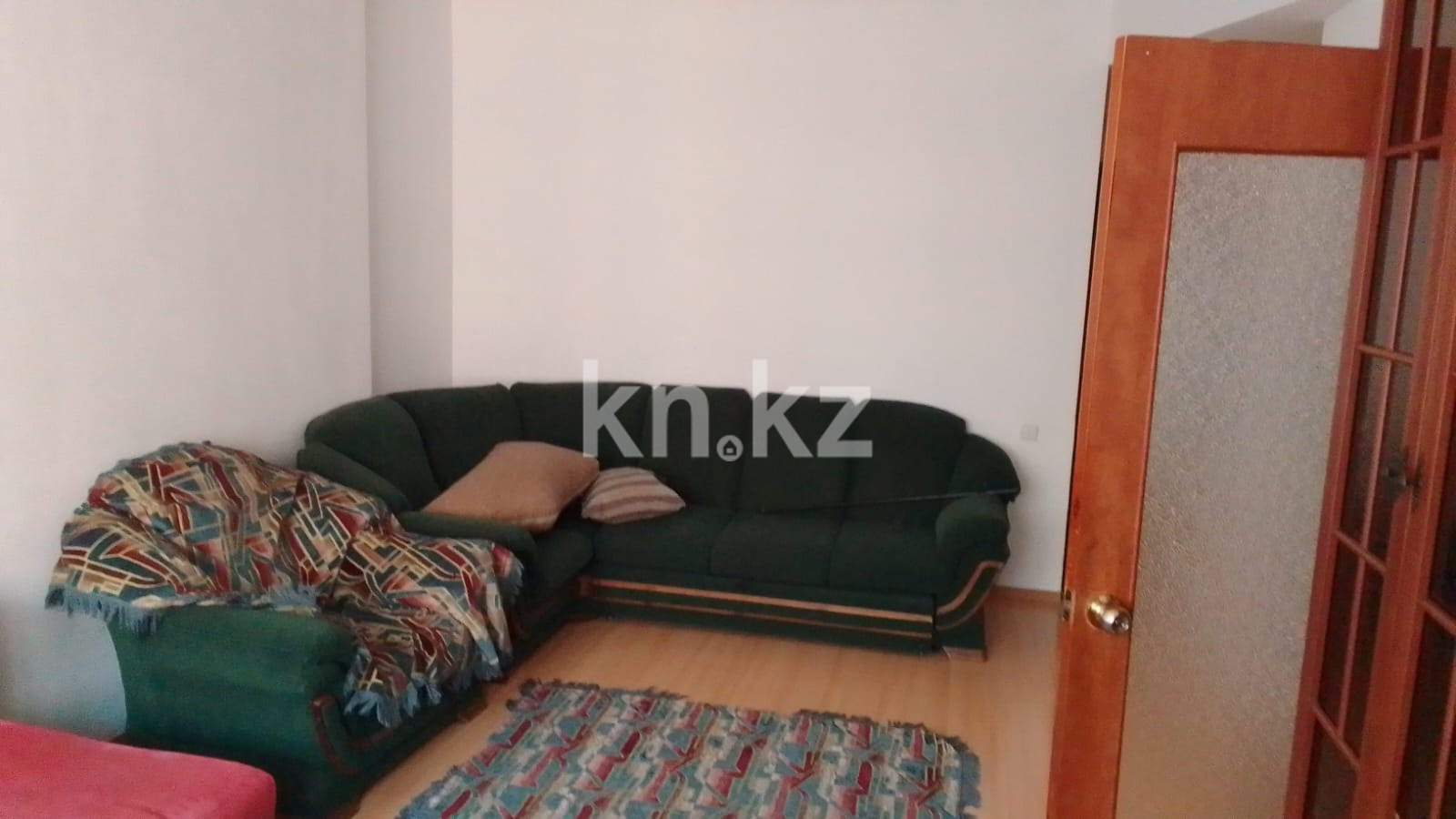 Аренда 1-комнатной квартиры, 45 м² - Продажа земельных участков в Атырау фото 2 из 6