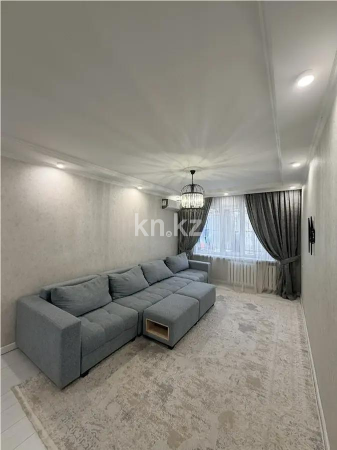 Продажа 3-комнатной квартиры, 62 м² - Продажа трехкомнатных квартир в Алматы - страница 16 фото 1 из 6